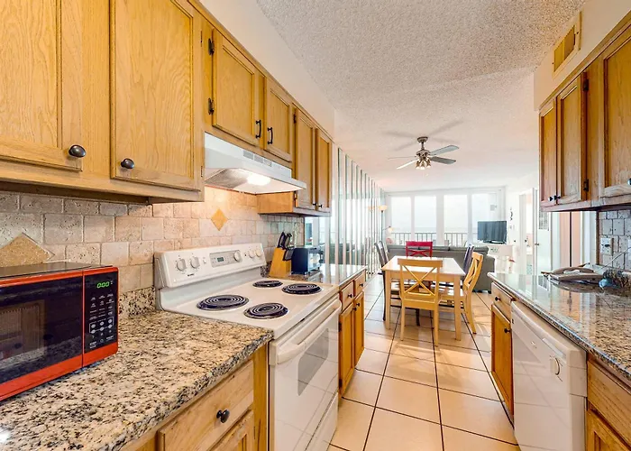 Holiday home Gulf-front W Amazing View Balcony Ac & Shared Pools Hot Tubs Gym Gulf Shores