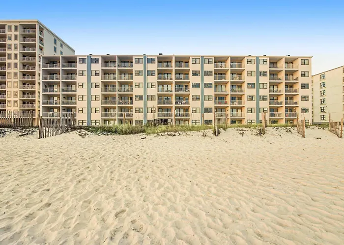 Gulf-front W Amazing View Balcony Ac & Shared Pools Hot Tubs Gym * Gulf Shores
